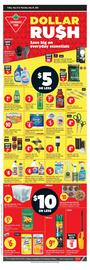 Canadian Tire flyer week 21 Page 1