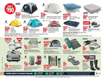 Canadian Tire flyer week 21 Page 21