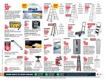 Canadian Tire flyer week 21 Page 27