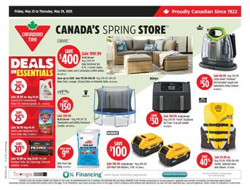Canadian Tire flyer week 21 Page 3
