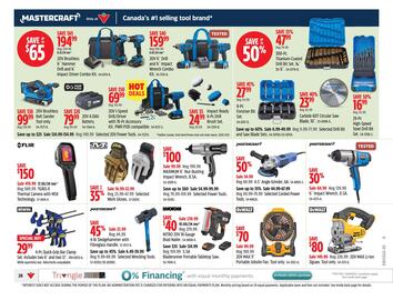 Canadian Tire flyer week 21 Page 30