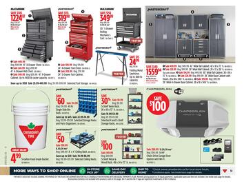 Canadian Tire flyer week 21 Page 33
