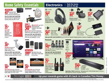 Canadian Tire flyer week 21 Page 34