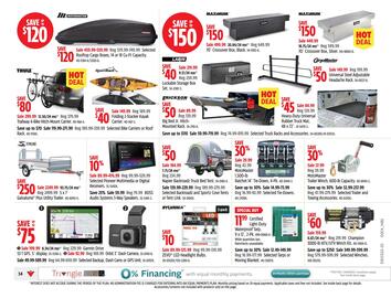 Canadian Tire flyer week 21 Page 36