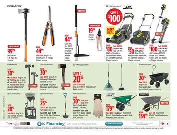 Canadian Tire flyer week 21 Page 7