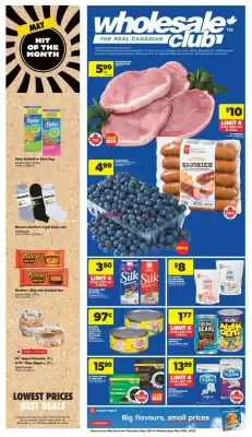 Real Canadian Superstore flyer (valid until 29-05)