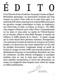 Catalogue Voyageurs du monde page 3