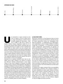 Catalogue Voyageurs du monde page 54