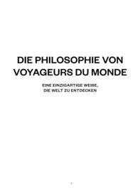 Catalogue Voyageurs du monde page 3