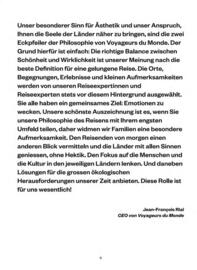 Catalogue Voyageurs du monde page 5