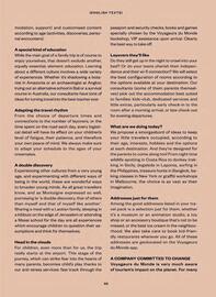 Catalogue Voyageurs du monde page 70