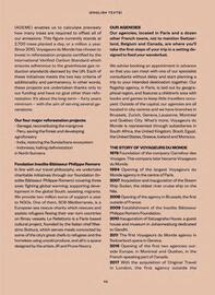 Catalogue Voyageurs du monde page 72