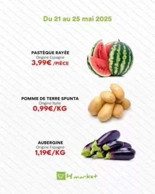 Catalogue Hmarket