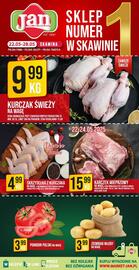 Market Jan gazetka | Skawina Strona 1