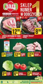 Market Jan gazetka | Dobczyce Strona 1