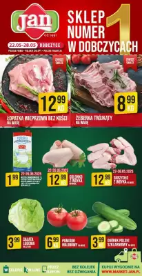 Market Jan gazetka