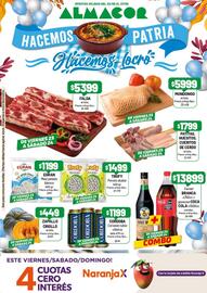 Catálogo Almacor semana 21 Página 1