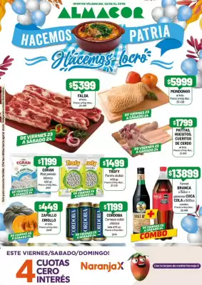 Catálogo Almacor (válido hasta 27-05)