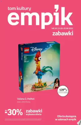 Empik gazetka