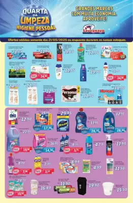 Catálogo Supermercados Savegnago
