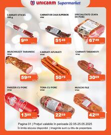 Catalog Unicarm Pagină 1
