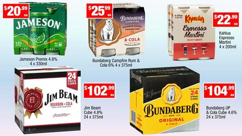 Liquor Stax catalogue Page 13