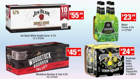 Liquor Stax catalogue Page 15