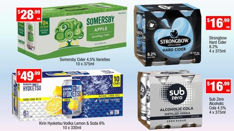 Liquor Stax catalogue Page 16