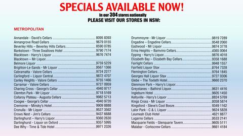 Liquor Stax catalogue Page 17