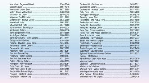 Liquor Stax catalogue Page 18