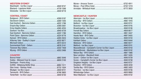 Liquor Stax catalogue Page 19