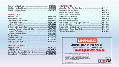 Liquor Stax catalogue Page 20