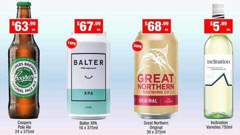 Liquor Stax catalogue Page 3