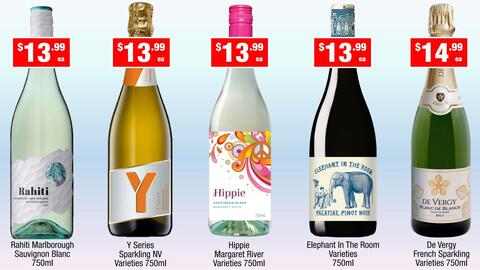 Liquor Stax catalogue Page 5