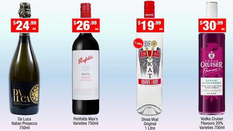 Liquor Stax catalogue Page 9