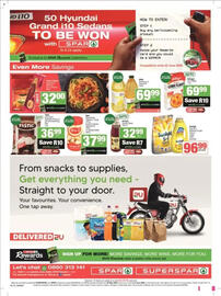 SuperSpar catalogue Page 18