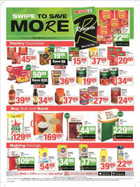 SuperSpar catalogue Page 6