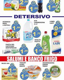 Volantino Supermercato Piscitelli Pagina 4