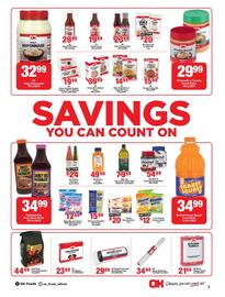 OK Foods catalogue Page 3