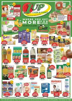 1UP catalogue (valid until 9-06)