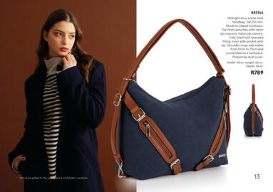 Honey Fashion Accessories catalogue week 21 Page 2