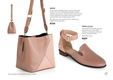 Honey Fashion Accessories catalogue week 21 Page 3