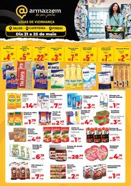Catálogo Supermercados Mateus Página 1
