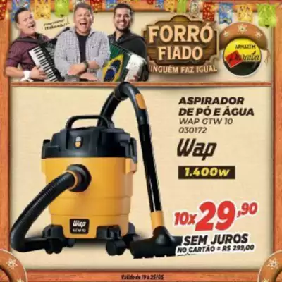 Catálogo Armazém Paraíba (válido até 31-05)