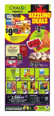 Chalo FreshCo flyer (valid until 28-05)