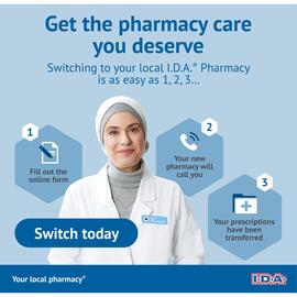 IDA Pharmacy flyer Page 4