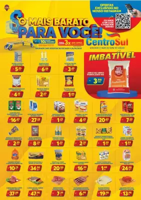Catálogo Atacadão Centro Sul
