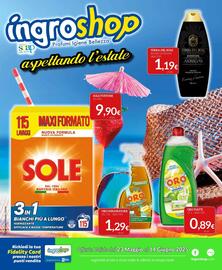 Volantino Ingroshop Pagina 1