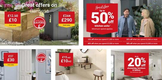 Wickes leaflet week 21 Page 1