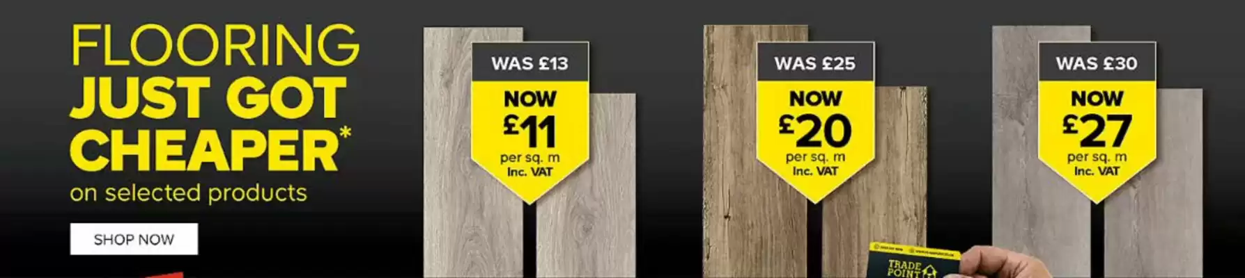TradePoint leaflet (valid until 27-05)